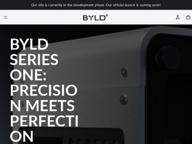 byldpc.com homepage screenshot
