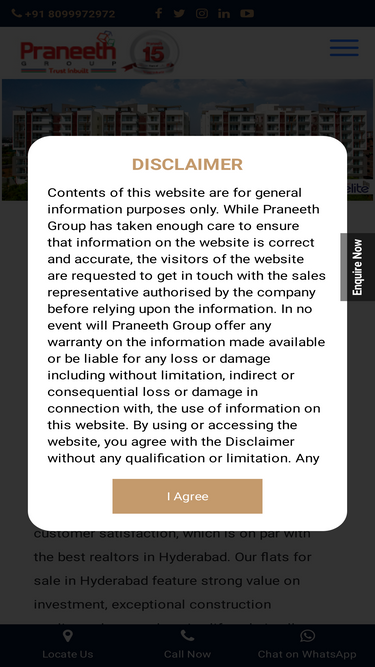 praneeth.com