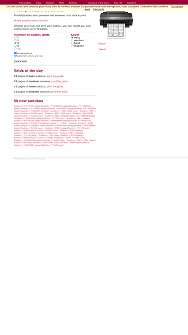 printmysudoku.com