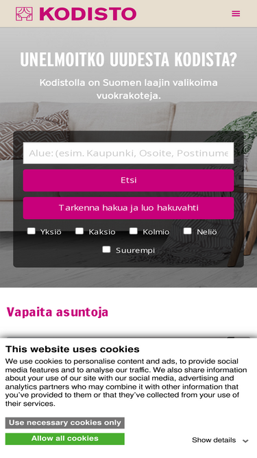 kodisto.fi