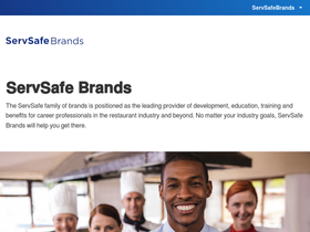 servsafebrands.com