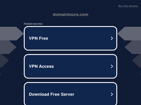 domaintours.com