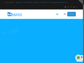 maxxerp.com