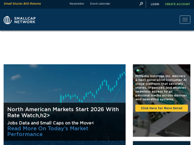smallcapnetwork.com