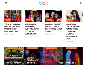 'bckonline.com' screenshot