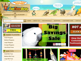 funtimebirdy.com