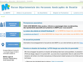 mdph57.fr