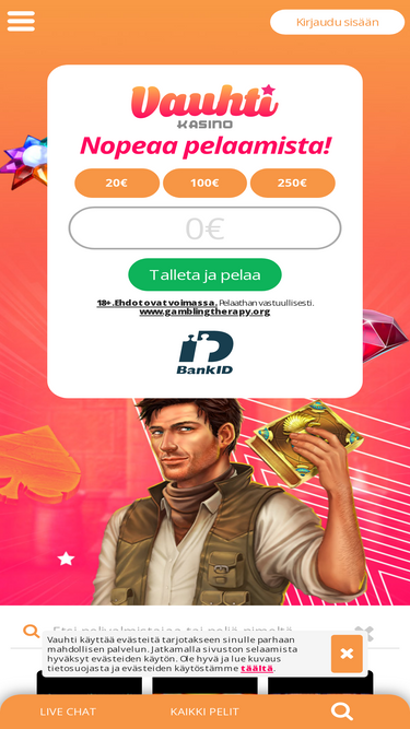 vauhti.com