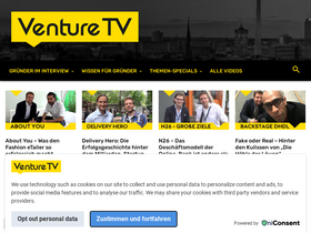venturetv.de