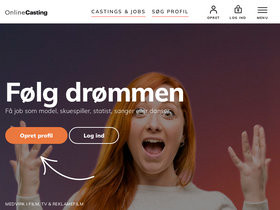 onlinecasting.dk