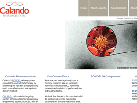 calandopharma.com