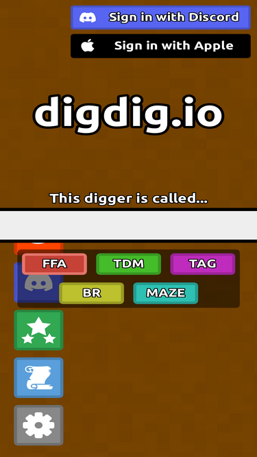 Digdig.io - Play IO Games 