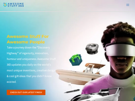 'awesomestuff365.com' screenshot