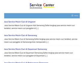 'servicecenter-id.com' screenshot