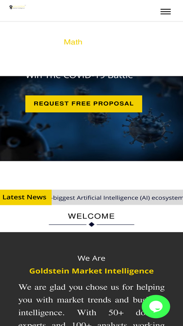 goldsteinresearch.com