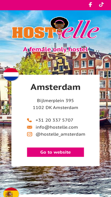 hostelle.com
