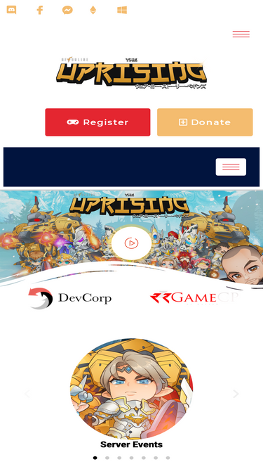 rftheuprising.com