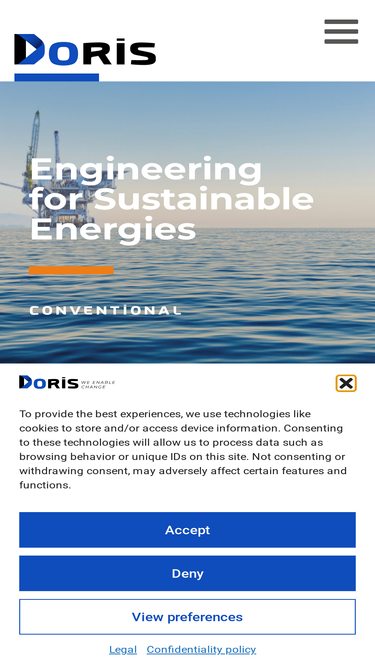 dorisgroup.com