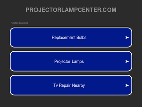 projectorlampcenter.com