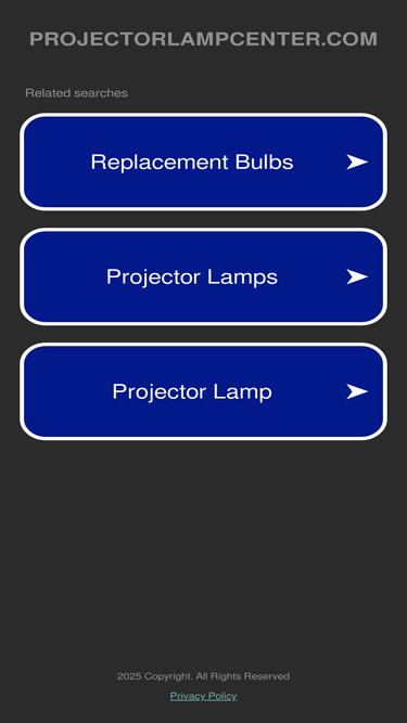 projectorlampcenter.com