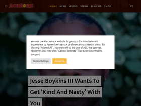 'soulbounce.com' screenshot