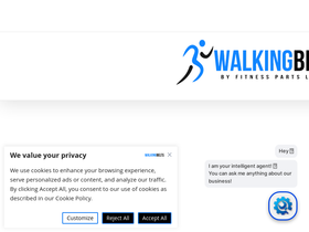 walkingbelts.com