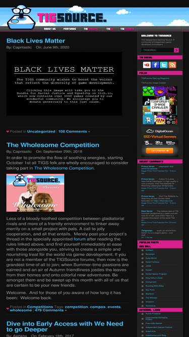 gamejolt.com Competitors - Top Sites Like gamejolt.com