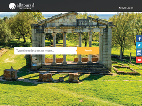 albtoursd.com