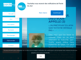 paroledujour.com