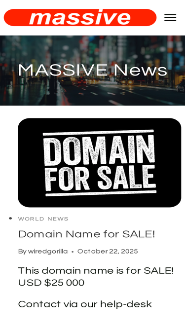 massive.news