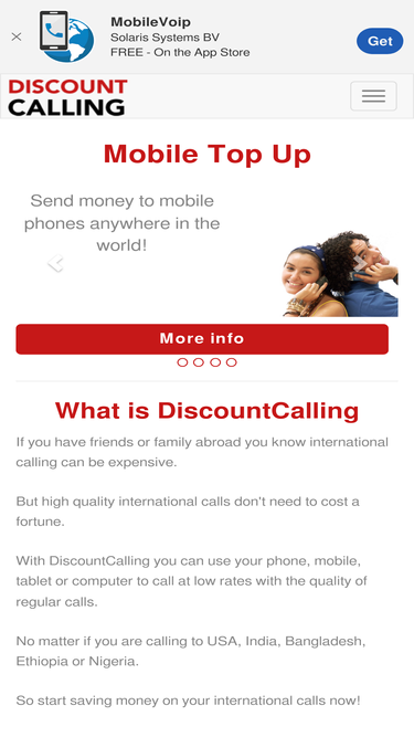discountcalling.com
