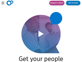 'learningpool.com' screenshot