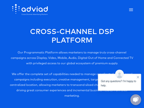 'adviad.com' screenshot