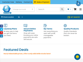 'standardtt.com' screenshot