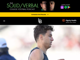 'longbeachstate.com' screenshot