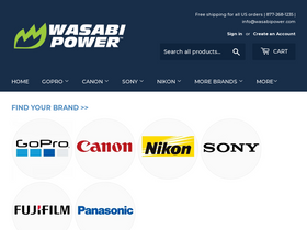 wasabipower.com