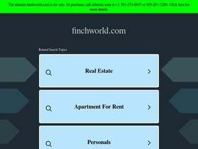 finchworld.com