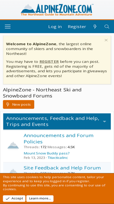 forums.alpinezone.com