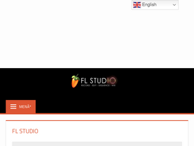 'flestudiomania.com' screenshot