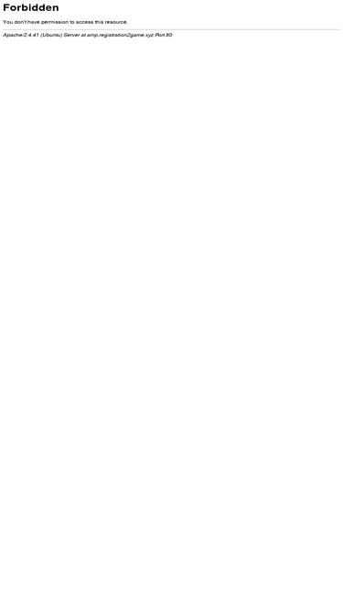 registration2game.xyz