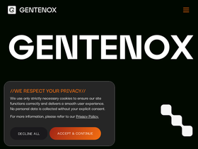 gentenox.com