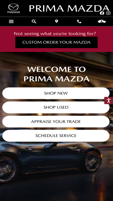 primamazda.com