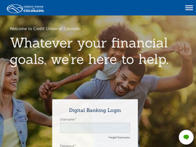 'cuofco.org' screenshot