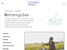motorcycles.about.com