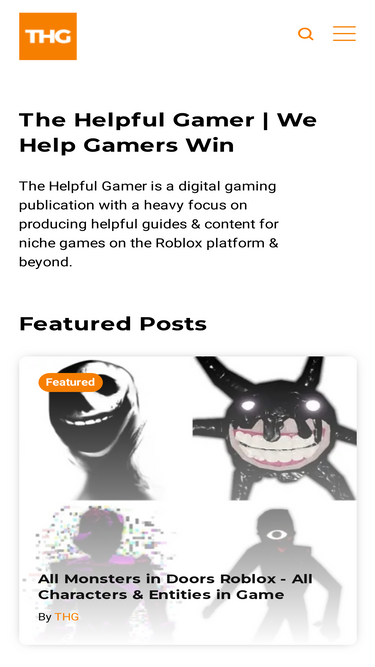 thehelpfulgamer.com
