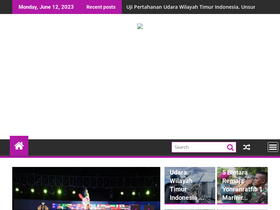 'peloporwiratama.co.id' screenshot