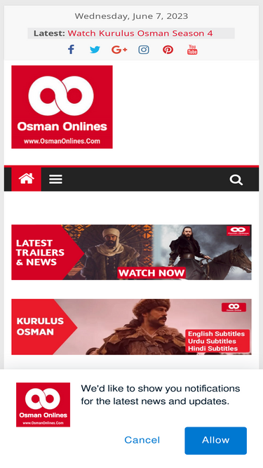 osmanonlines.com