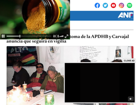 'noticiasfides.com' screenshot