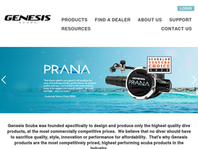 genesisscuba.com