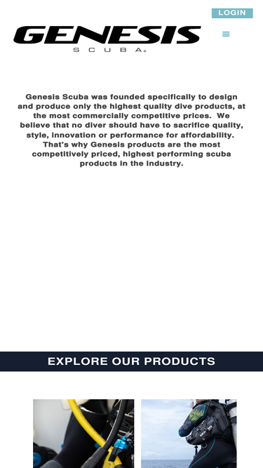 genesisscuba.com